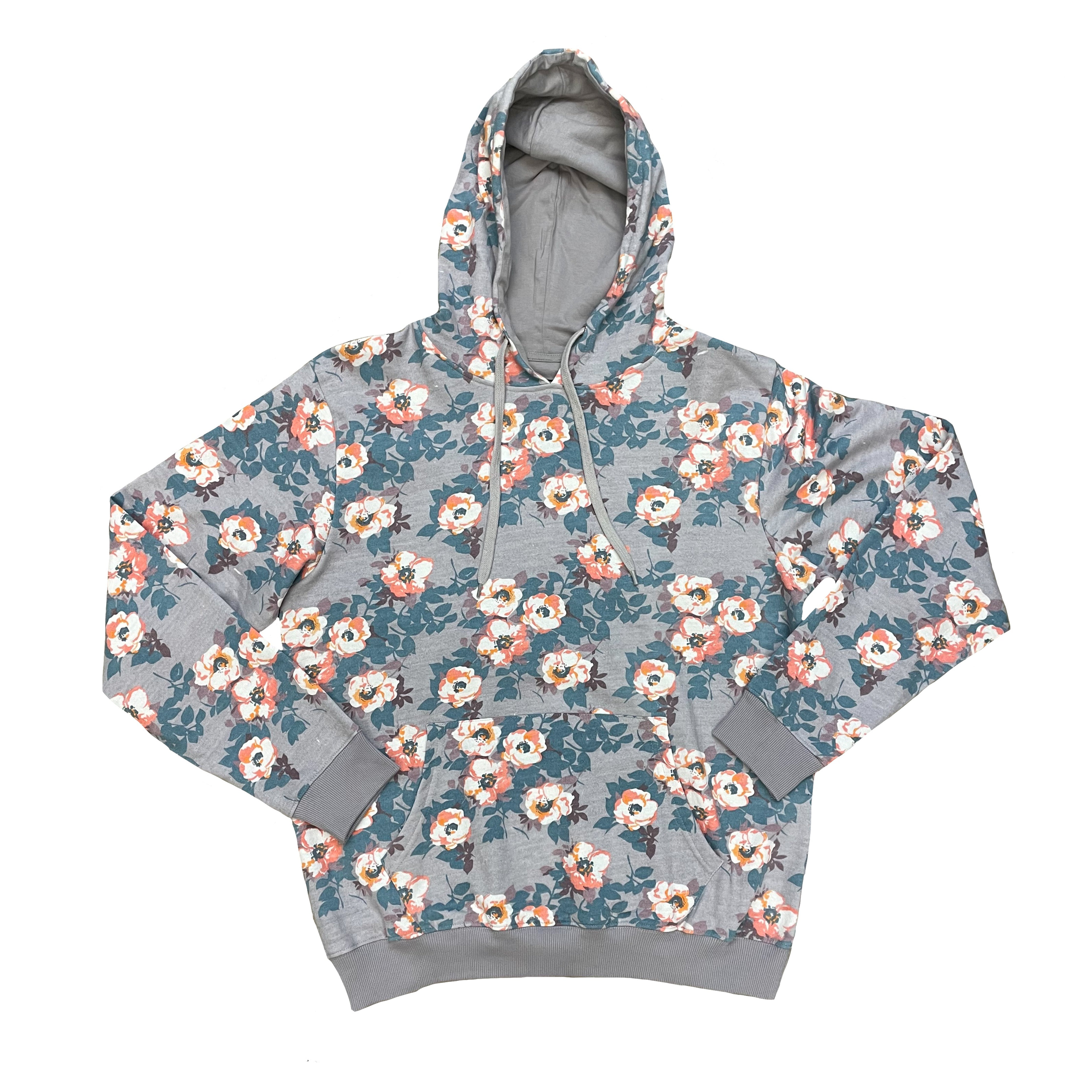 Floral Hoodie – Super Massive Shop - Main Image