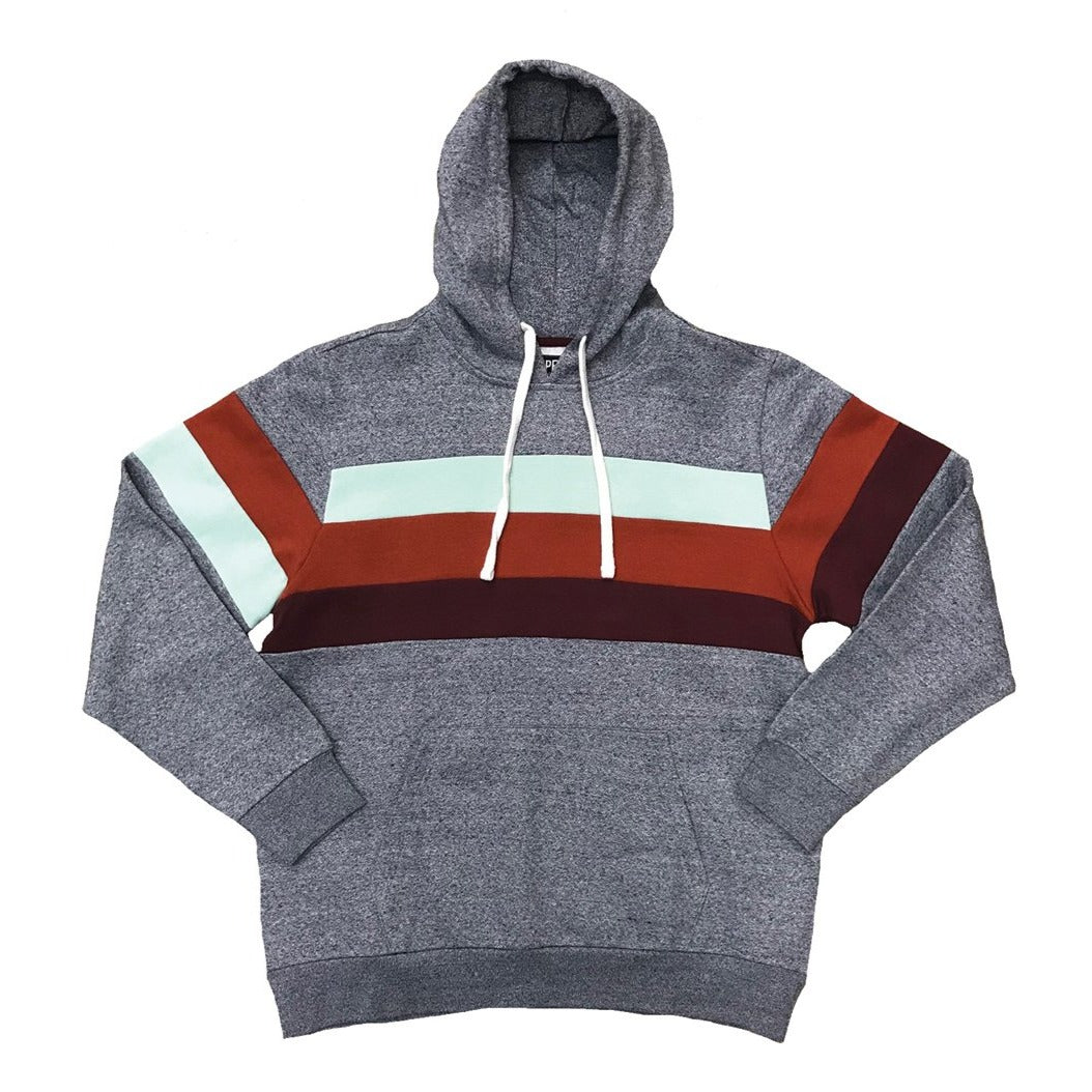 Faded Fleece Hoodie
