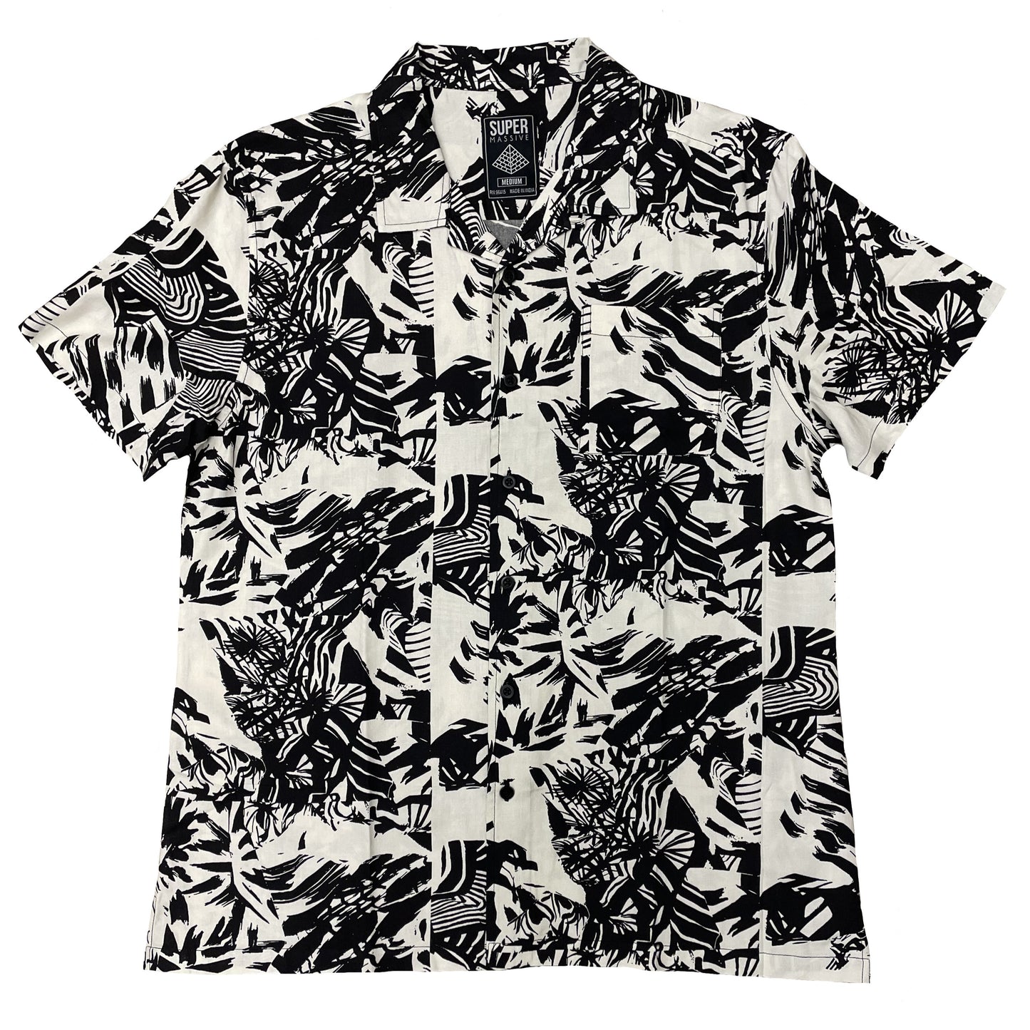 Zeb SS Buttondown