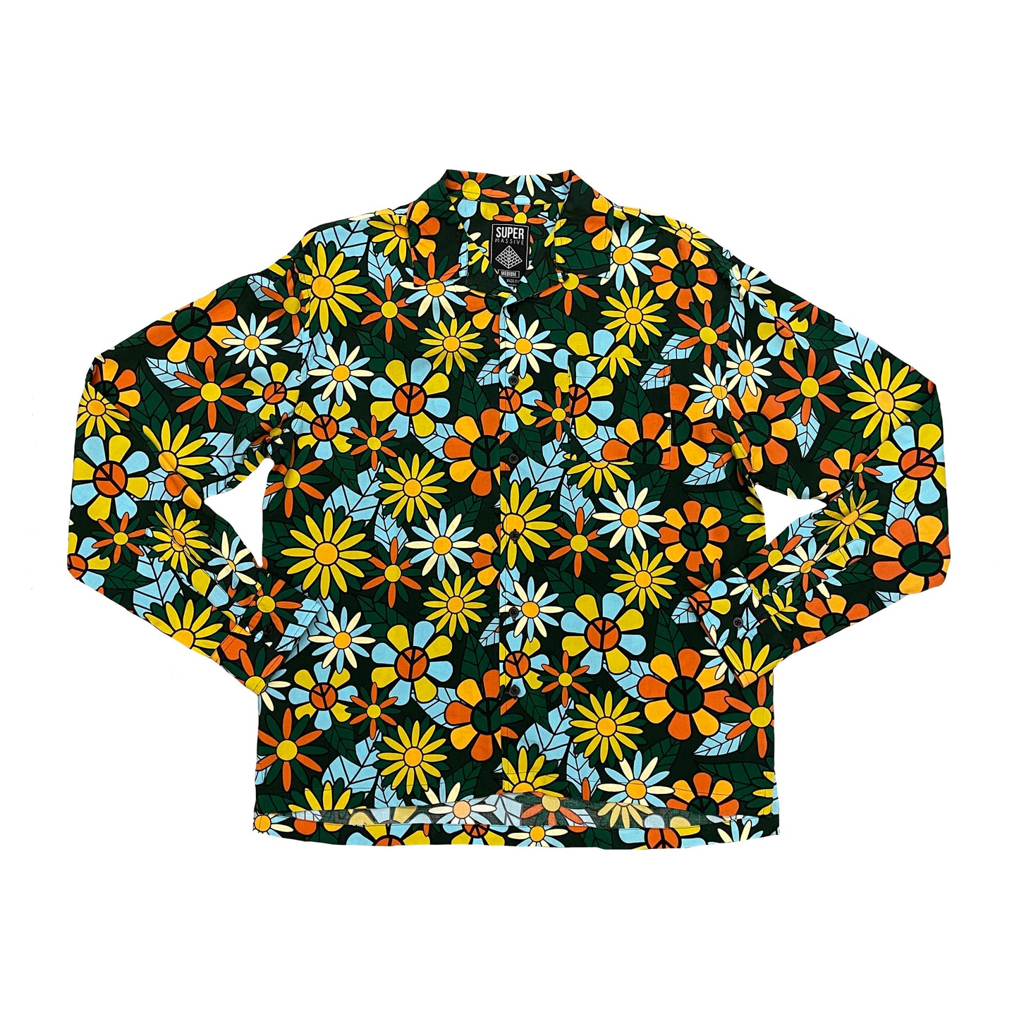 Moongarden Buttondown