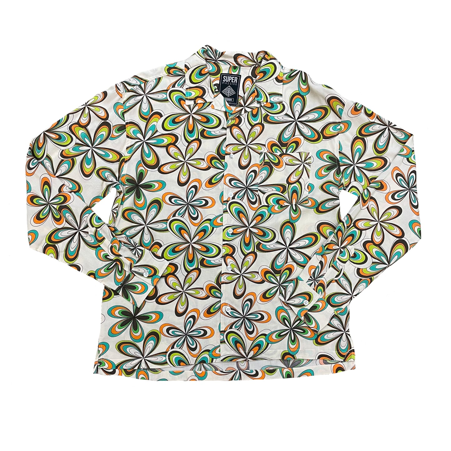 Skygarden Buttondown