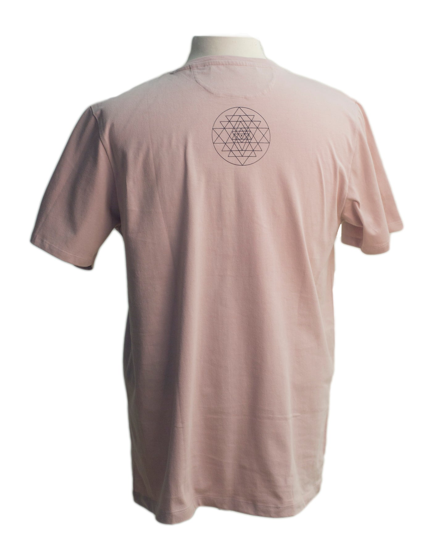 Organic Sri Yantra Tee - Super Massive Shop