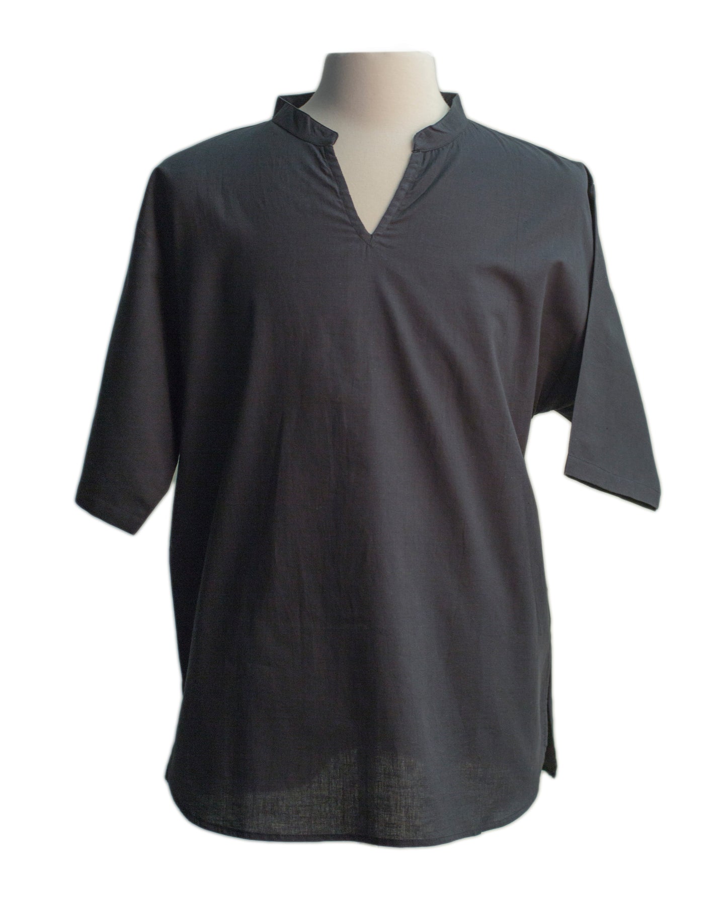 Organic Solid Tunic - Super Massive Shop