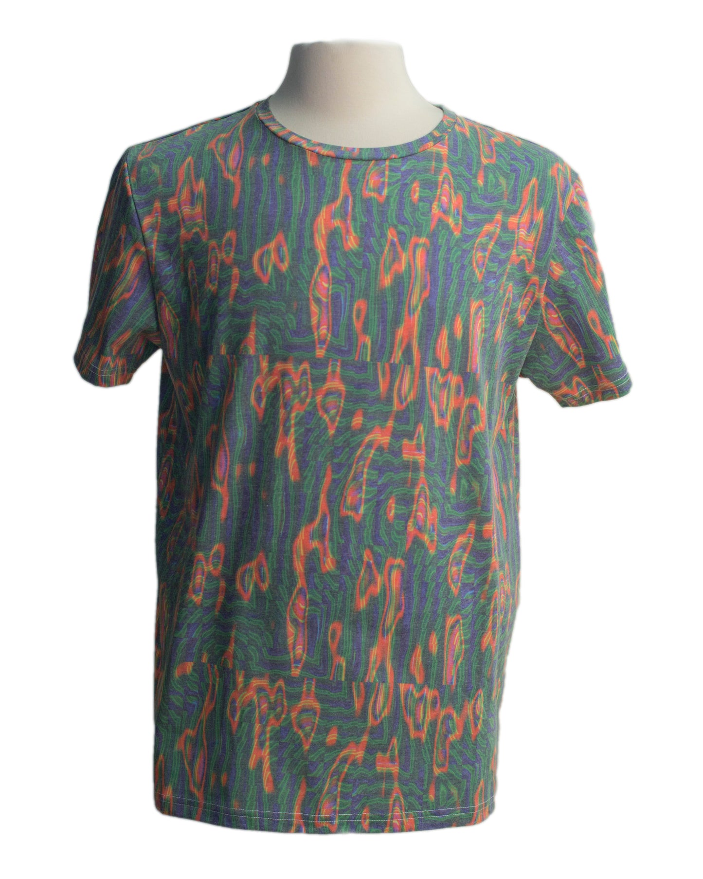 Soundwave SS Print Tee - Super Massive Shop