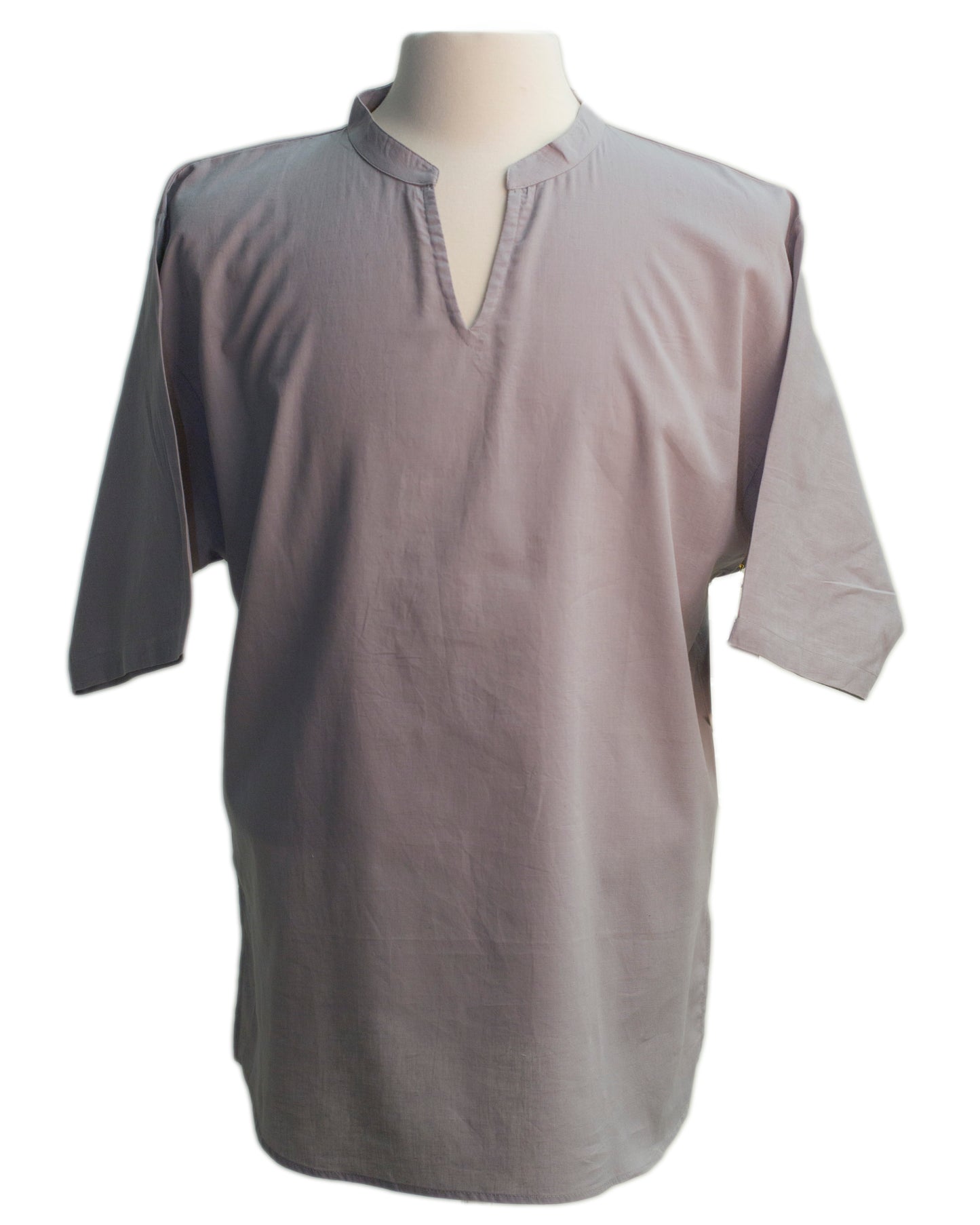 Organic Solid Tunic - Super Massive Shop