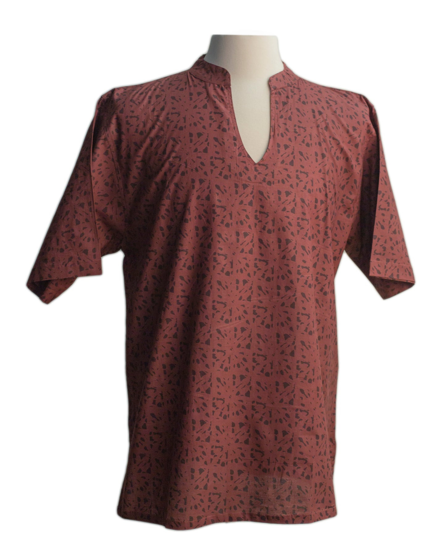 Organic Beet Tunic - Super Massive Shop