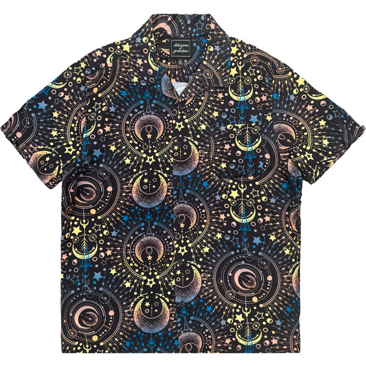 Astrology SS Buttondown
