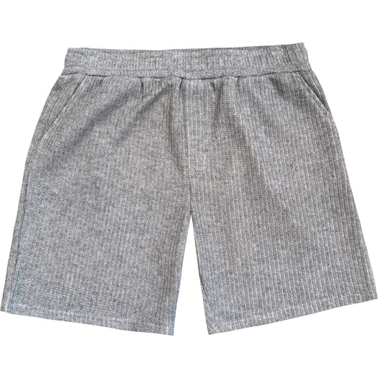 Heavy Knit Short