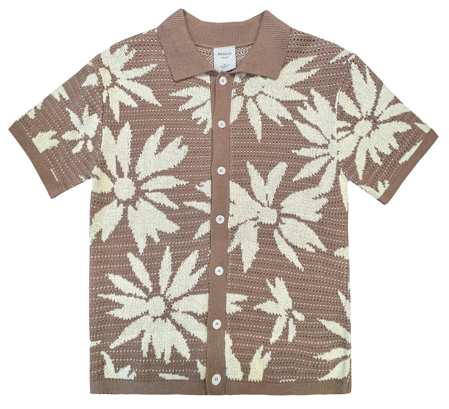 Anise SS Buttondown