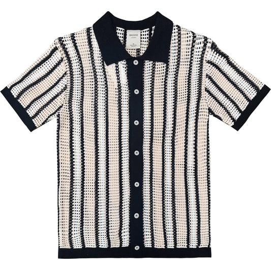Pinned SS Buttondown