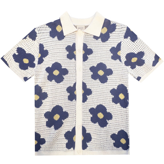 Josua SS Buttondown