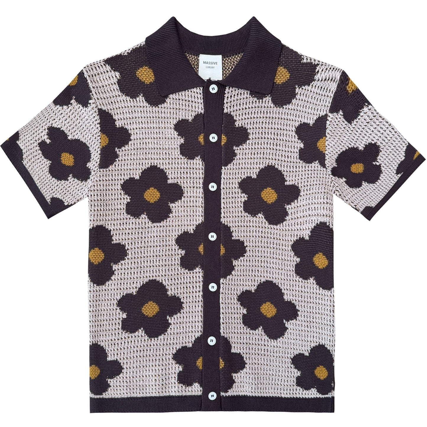 Natan SS Buttondown