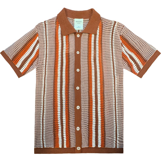 Rome SS Buttondown