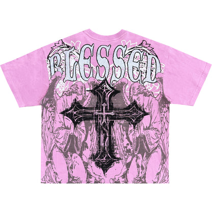 Blessed Boxy T-Shirt