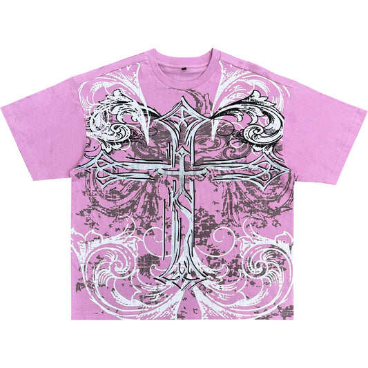 Blessed Boxy T-Shirt