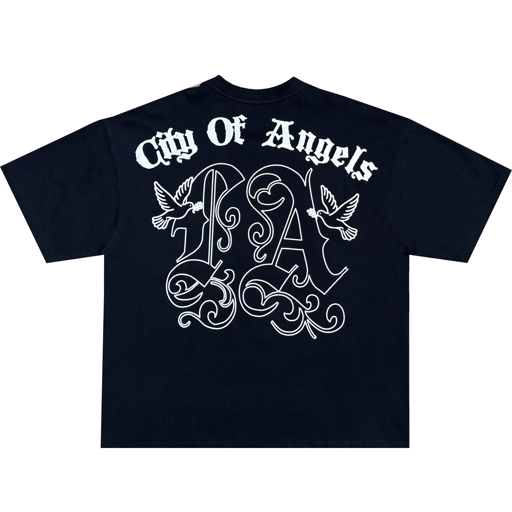 KMRii CITY OF ANGELS Tシャツ KMRii CITY OF ANGELS Tシャツ City of Angels Boxy T-shirt – Super