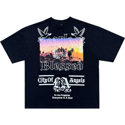 City of Angels Boxy T-shirt