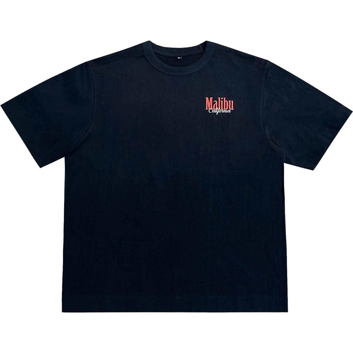 Malibu Peached T-shirt – Super Massive Shop