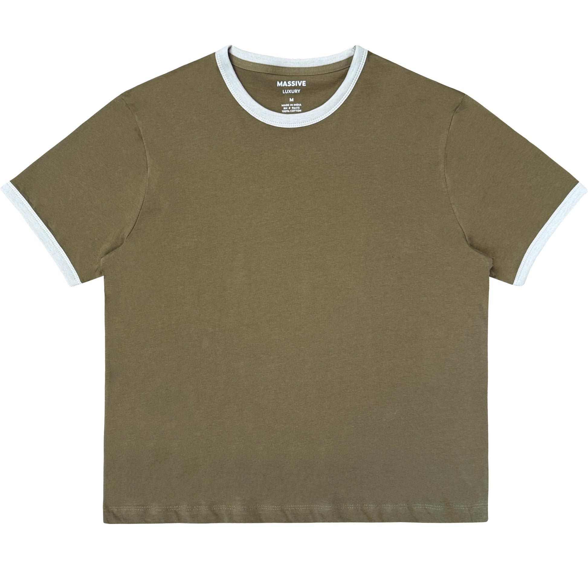 Ringer Tee - Super Massive Shop
