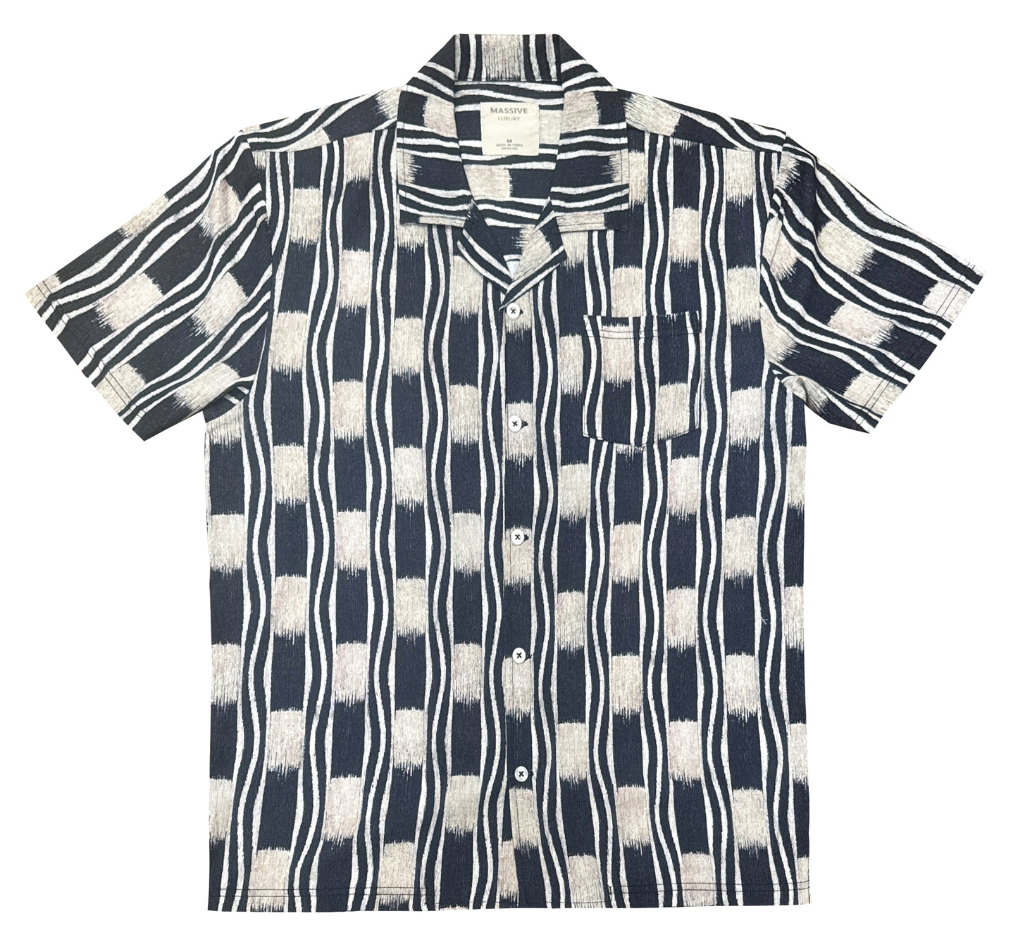 Portal Set SS Buttondown