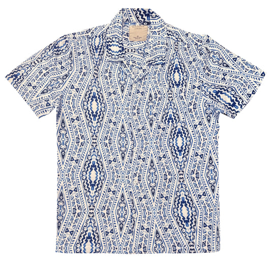 Crystalized Set SS Buttondown