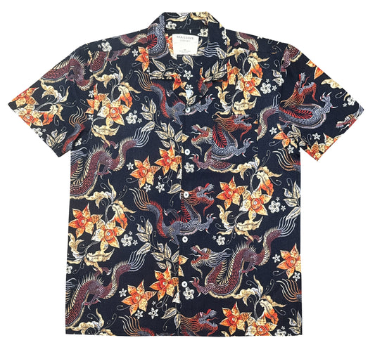 Draco Set SS Buttondown