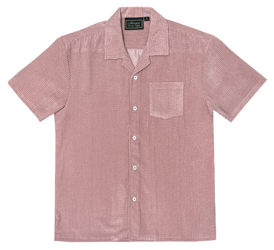 Cord SS Buttondown