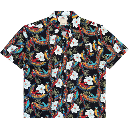 Parrot SS Buttondown