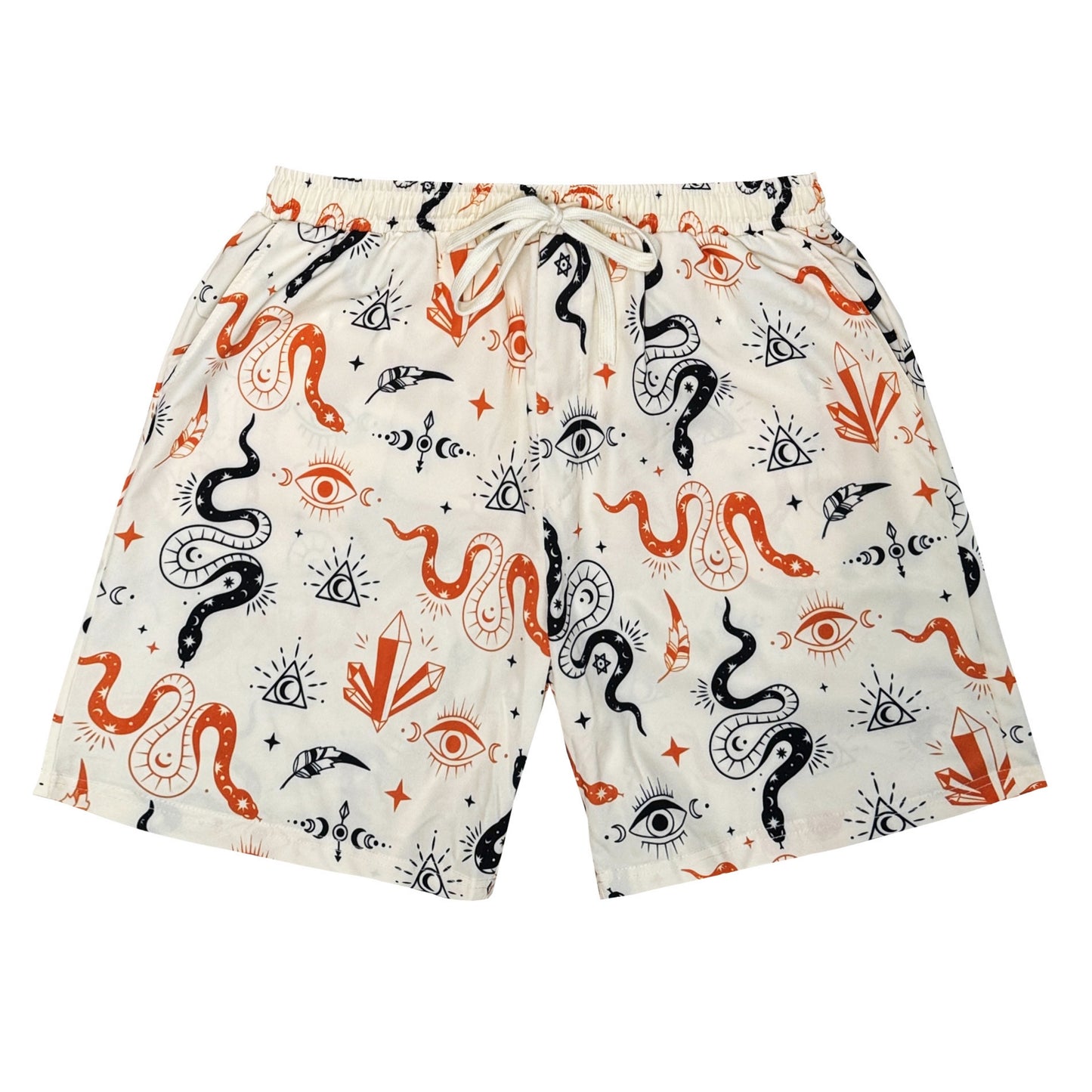 Slither Set Shorts