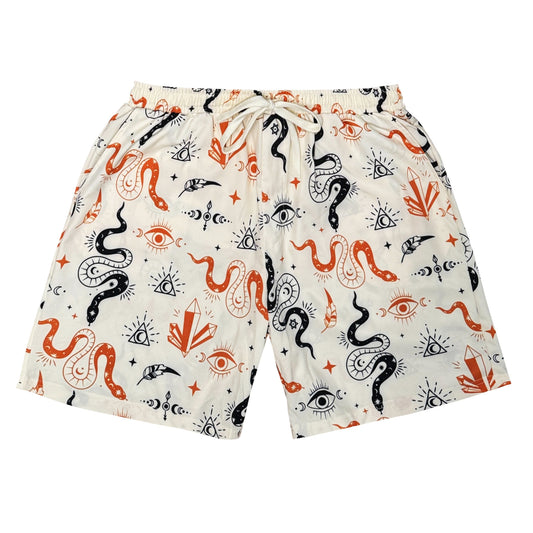 Slither Set Shorts