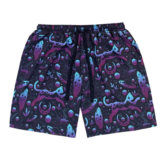 Midnight Set Shorts