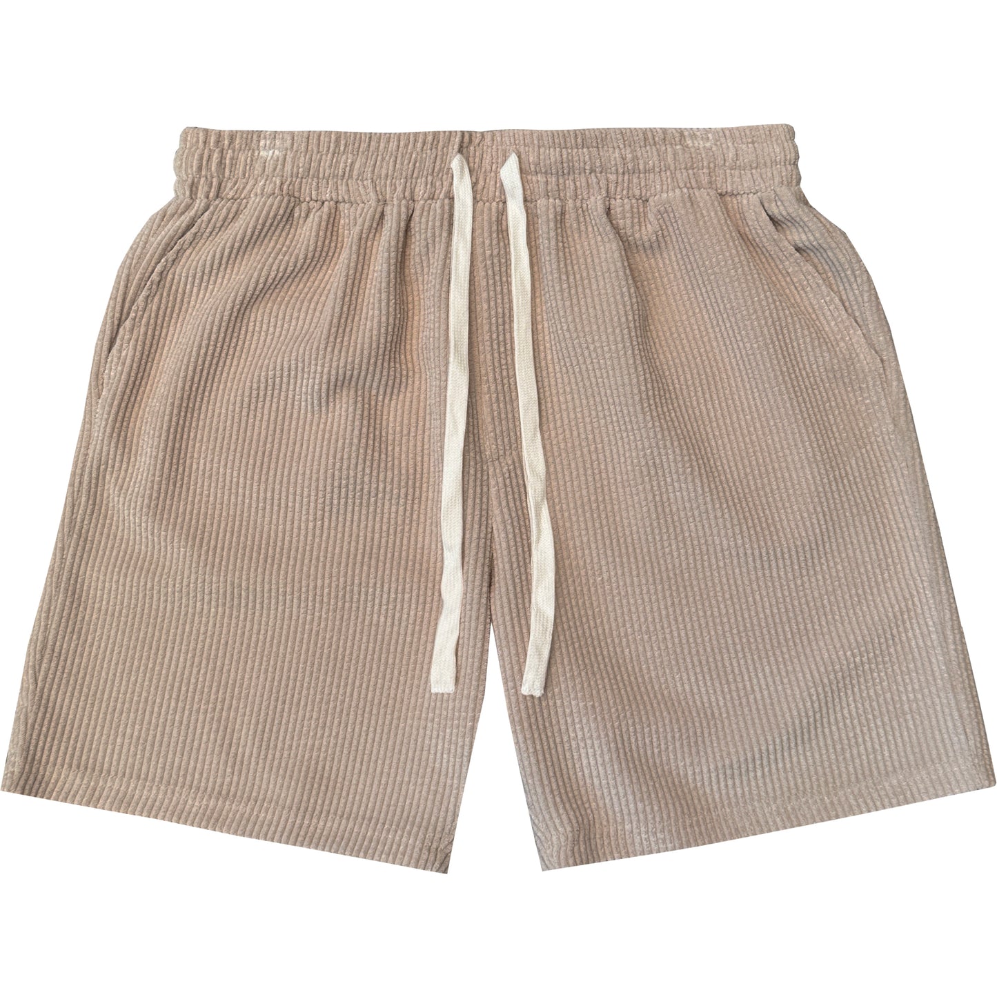 Plush Corduroy Short