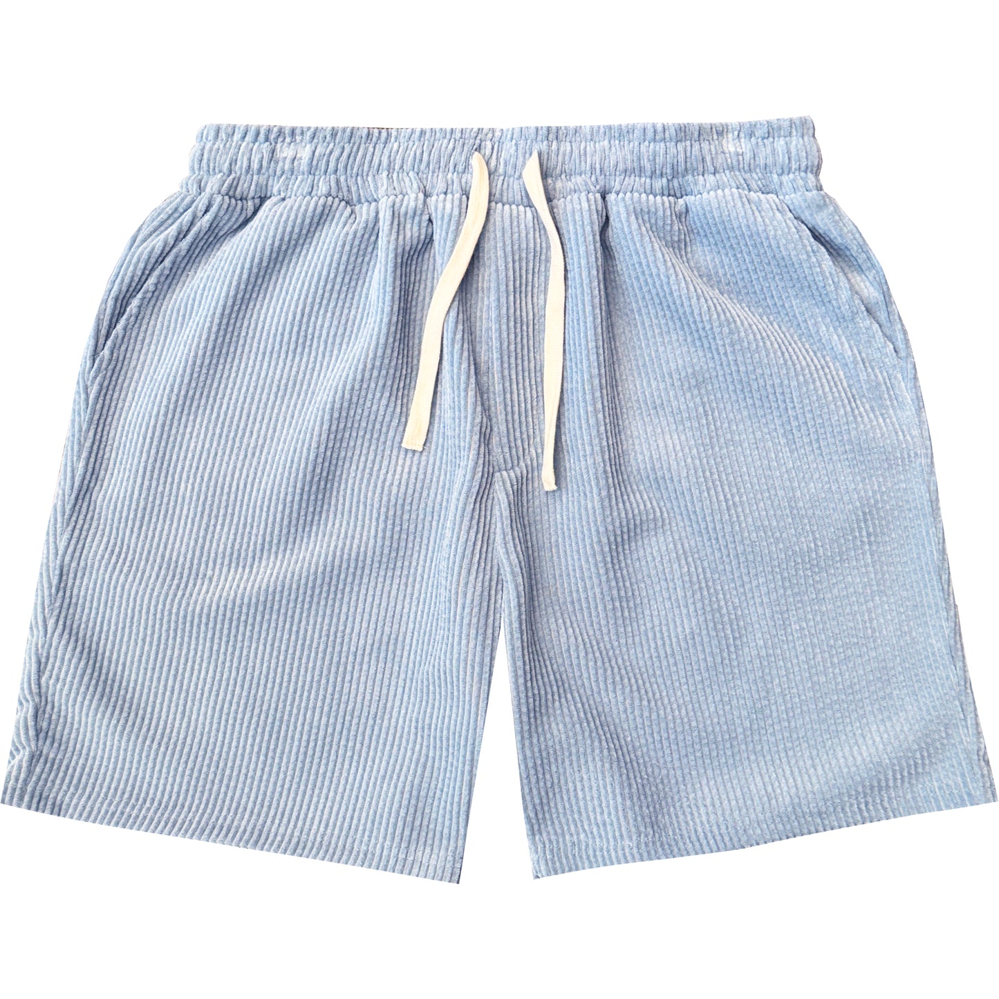 Plush Corduroy Short
