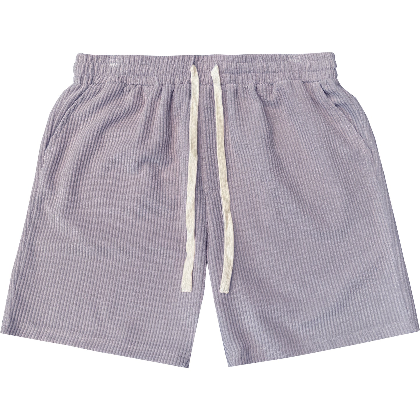 Plush Corduroy Short