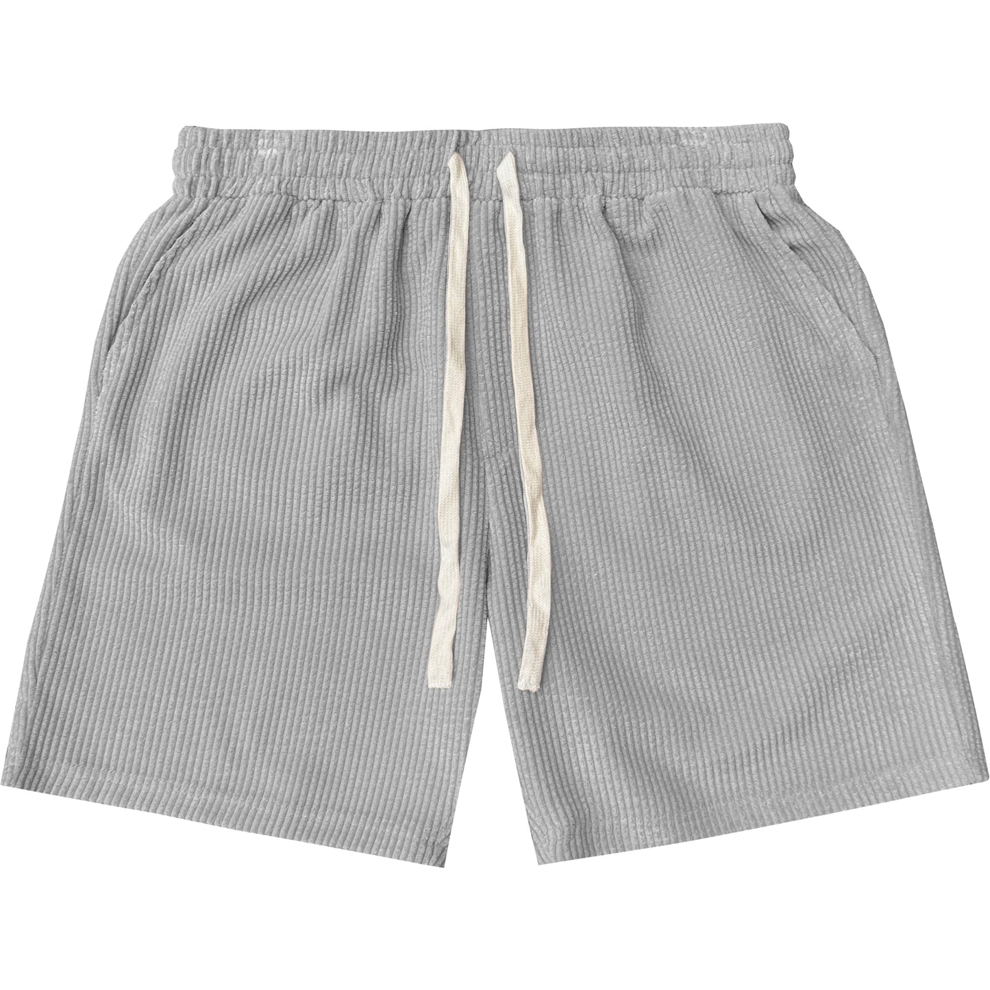 Plush Corduroy Short