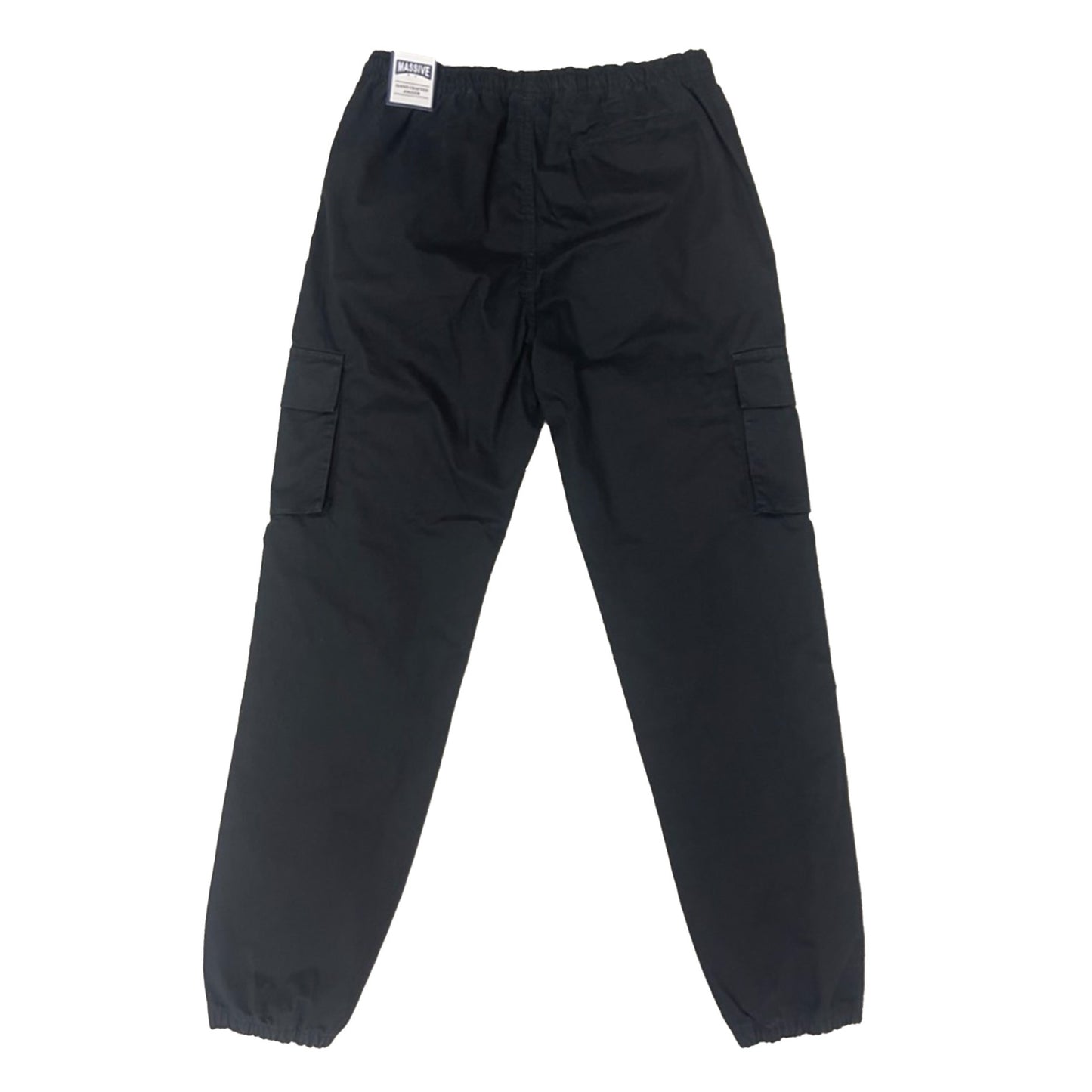 Rugged Cargo Joggers