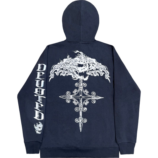 Devoted Fleece Hoodie