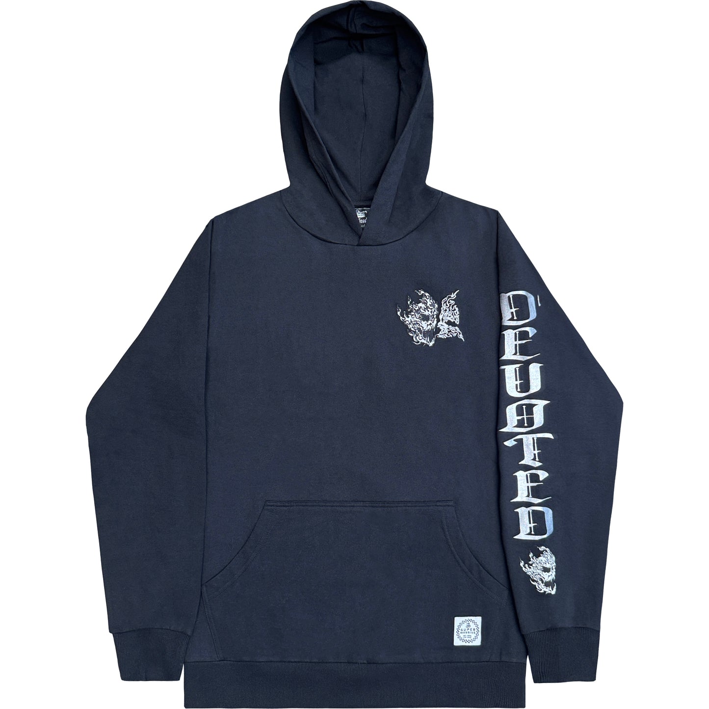 Devoted Fleece Hoodie