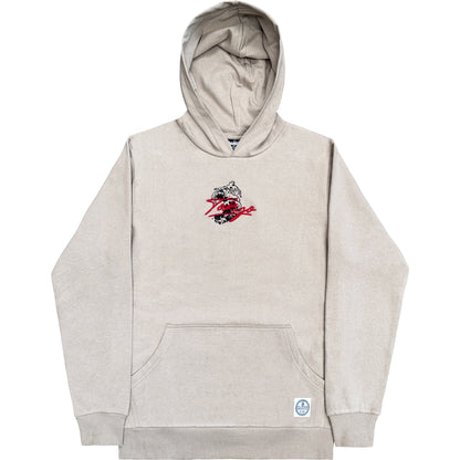 Tokyo Wave Fleece Hoodie
