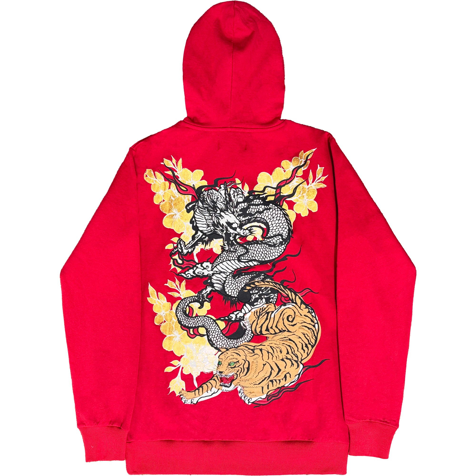 Tokyo Fleece Hoodie – Super Massive Shop