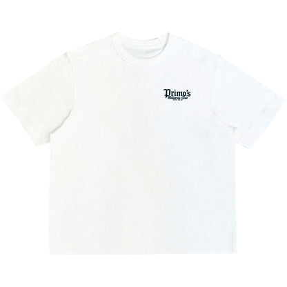 Primo's Billiards Club Peached T-shirt