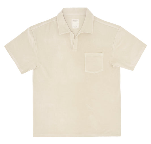 Scuba Knit Polo