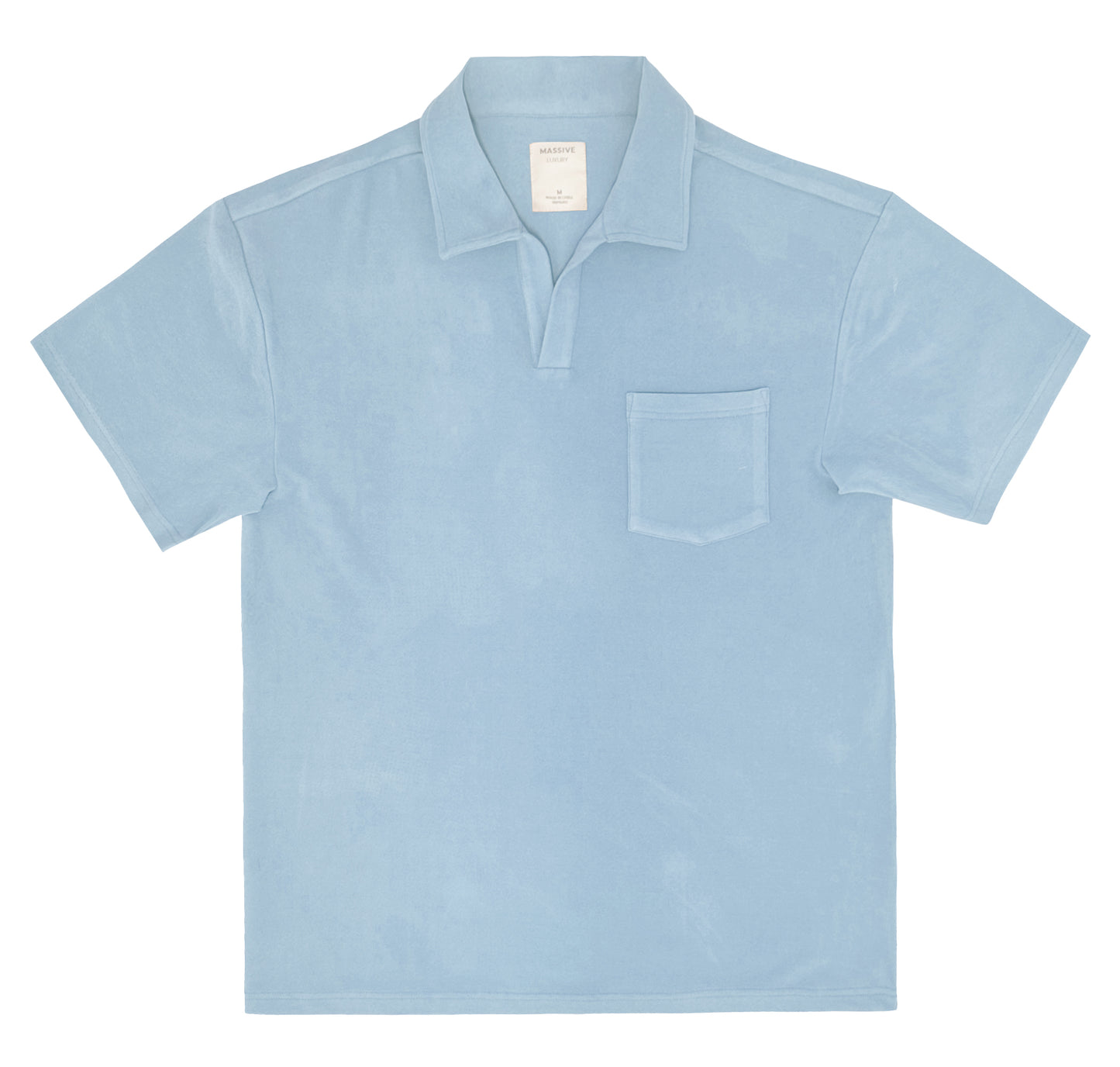Scuba Knit Polo
