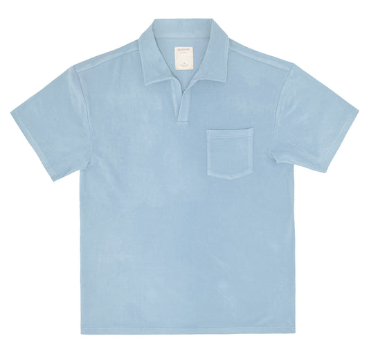 Scuba Knit Polo