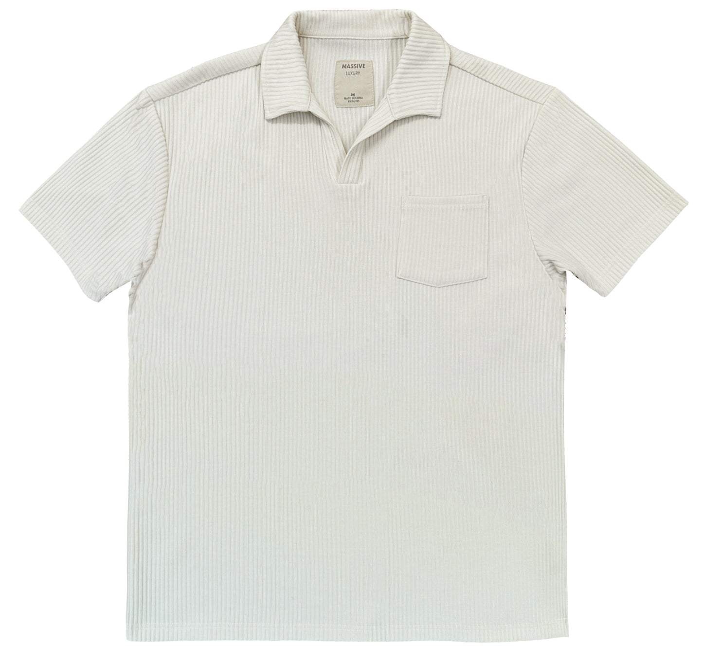 Lux SS Buttondown