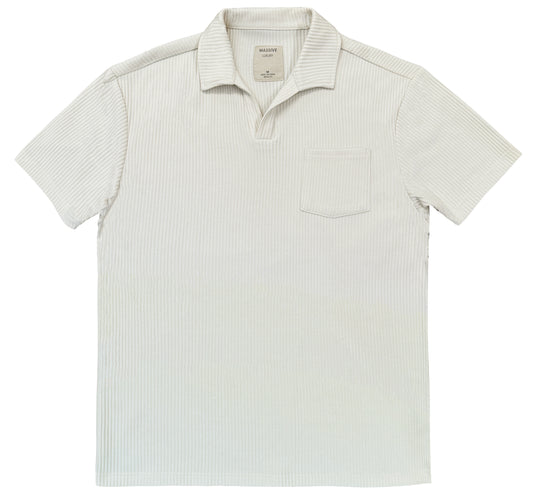 Lux SS Buttondown