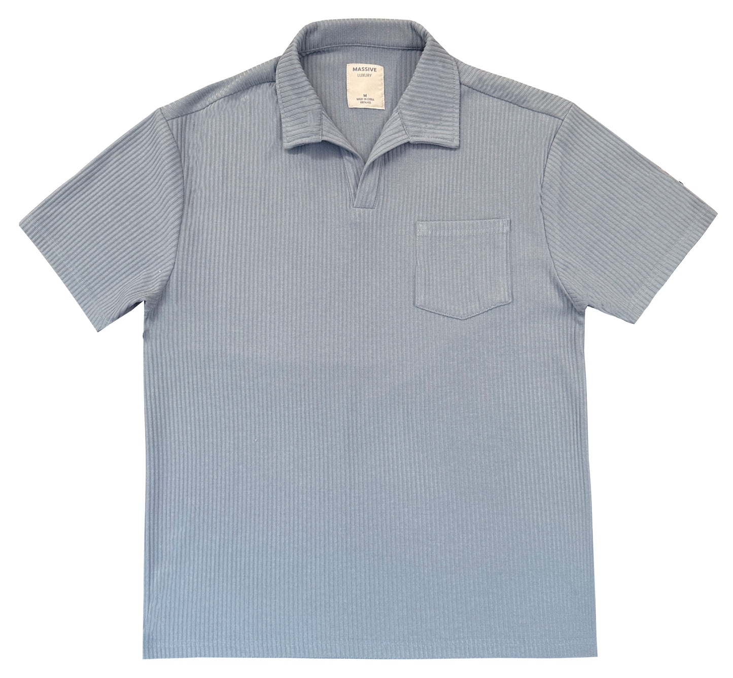 Lux SS Buttondown
