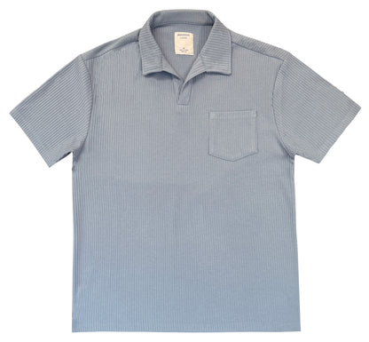 Lux SS Buttondown