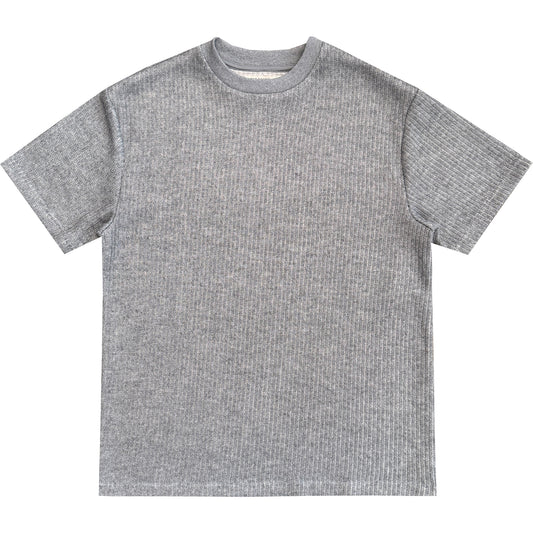 Heavy Knit Crewneck