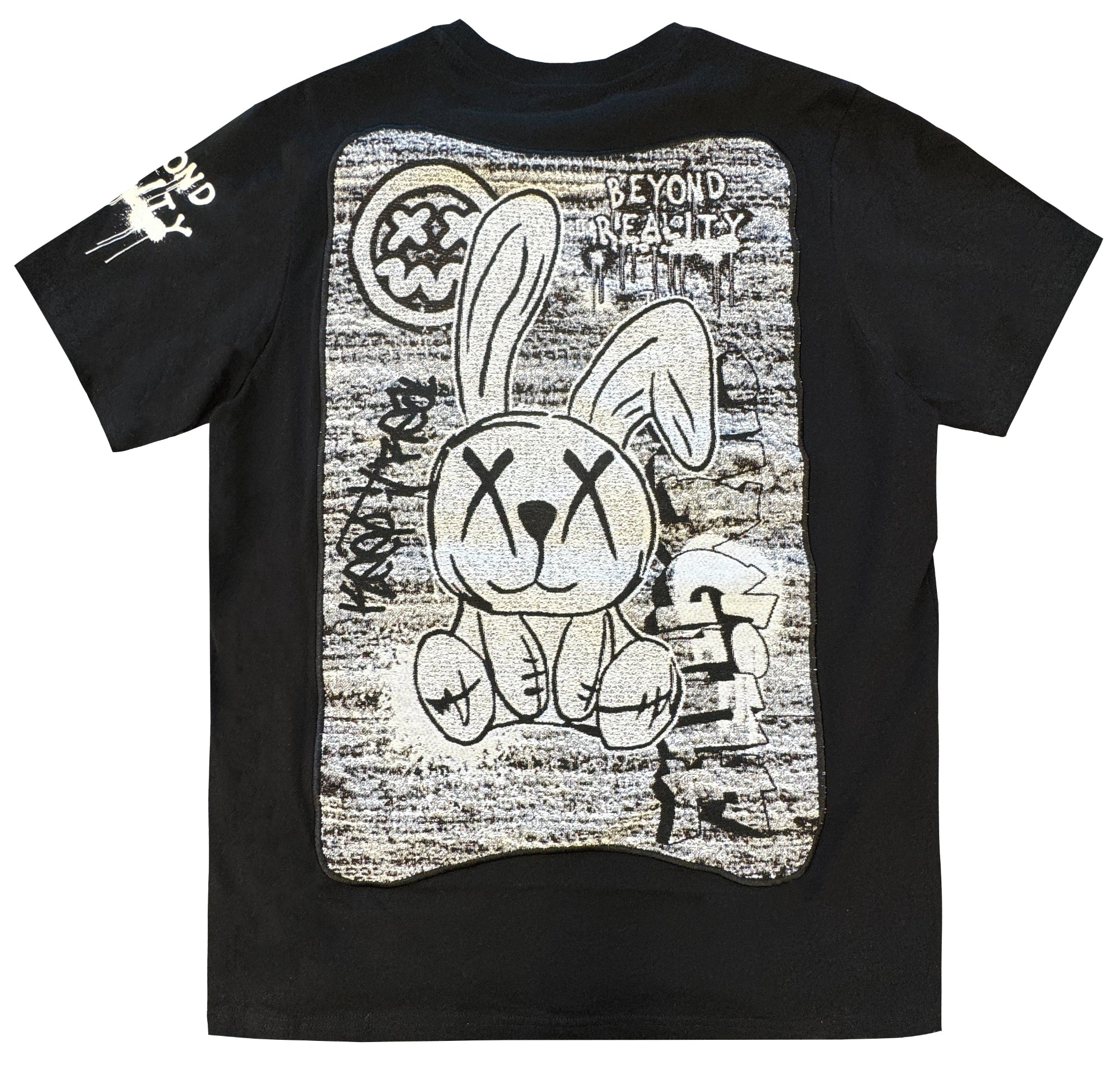 Bunny Tapestry T-Shirt – Super Massive Shop